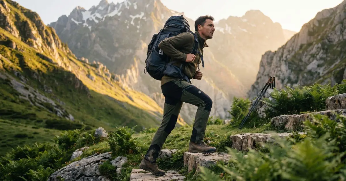 Cómo preparar tu cuerpo para la temporada de montaña