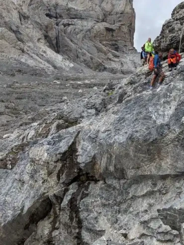 Mejor época para hacer el trekking Monte Perdido