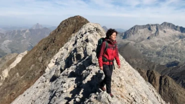 Picos del Infierno: dificultad, nivel necesario y mejor época para hacer la ruta