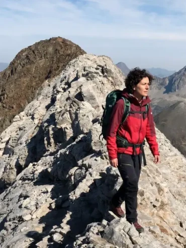 Picos del Infierno dificultad