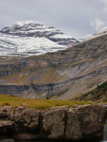 Qué nivel necesitas para hacer el trekking Monte Perdido