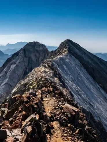 Subir a los Picos del Infierno con guía