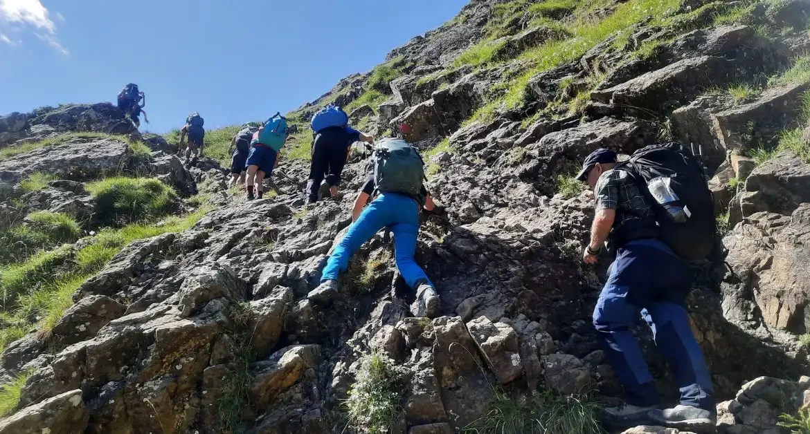 Errores que te pueden arruinar un trekking en Monte Perdido
