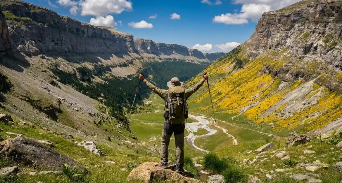 Monte Perdido desde Ordesa: qué debes saber antes de intentarlo