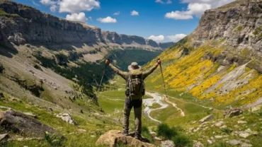 Monte Perdido desde Ordesa: qué debes saber antes de intentarlo
