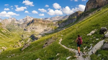 Monte Perdido desde Torla: por qué esta es la opción clásica para hacer cima