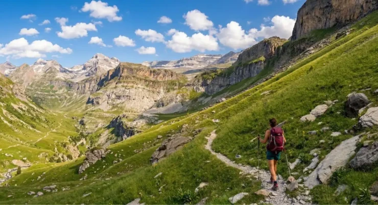 Monte Perdido desde Torla: por qué esta es la opción clásica para hacer cima