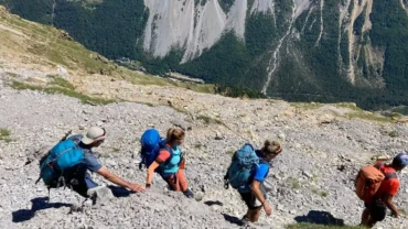 Qué llevar a un trekking de 5 días en Monte Perdido