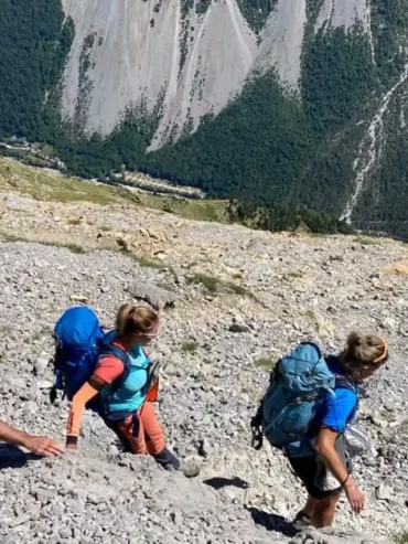 Qué llevar a un trekking de 5 días en Monte Perdido