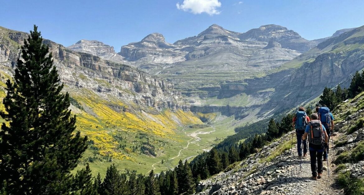 Ruta clásica a Monte Perdido: diferencias frente a otras formas de alcanzar cima
