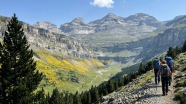 Ruta clásica a Monte Perdido: diferencias frente a otras formas de alcanzar cima