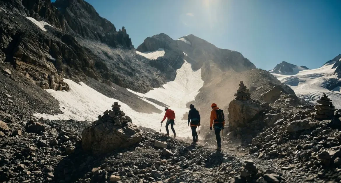 Subir Monte Perdido con guía: quién debería planteárselo de verdad