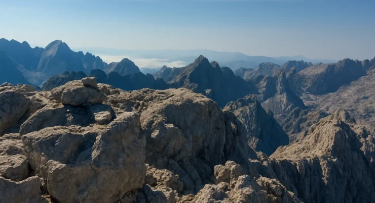 Dificultad del Torrecerredo: qué nivel necesitas para subir al techo de los Picos de Europa