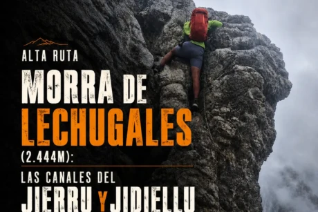 Morra de Lechugales