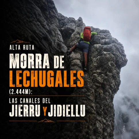 Morra de Lechugales