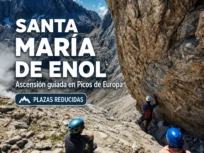 Ascensión a Santa María de Enol