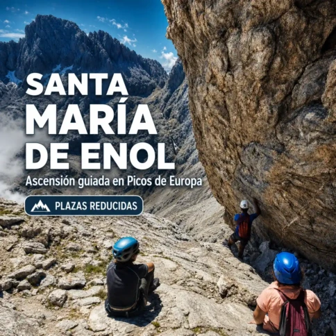 Ascensión a Santa María de Enol