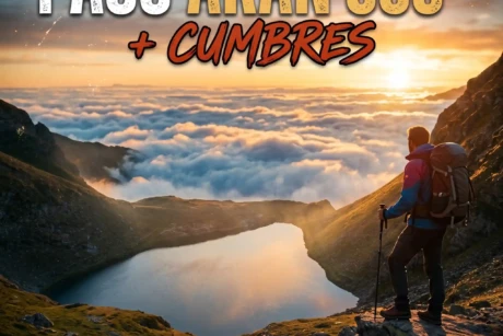 PASS’ARAN 360º + CUMBRES