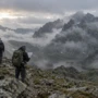 Seguir un track no es saber orientarse en montaña